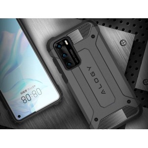 Alogy Hard Armor case for Huawei P40 gray