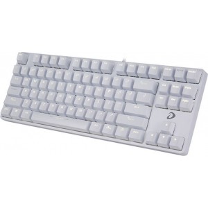 Dareu Mechanical keyboard Dareu EK87 (white)