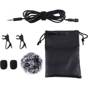 Puluz Microphone Jack Puluz 1.5m jack 3.5mm PU424