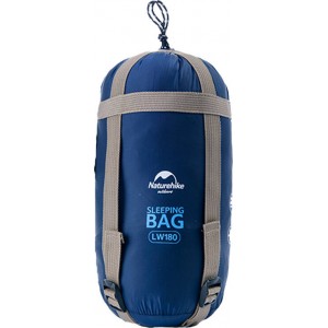 Naturehike LW180 sleeping bag size M (navy blue)