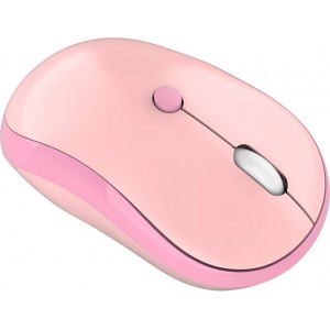 Mofii M5DM Wireless Mouse (Pink)