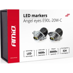 Amio LED marker E90L-20W-C