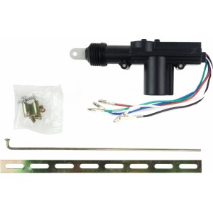 Amio Door Lock Actuator MASTER