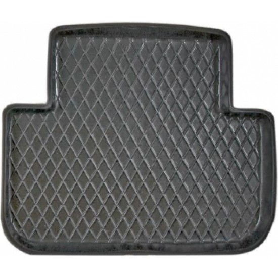 Mat-Gum Rubber car mat MG Lanos rear, universal model - (19)