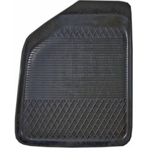 Mat-Gum Rubber car mat MG front, model - (B LEFT)