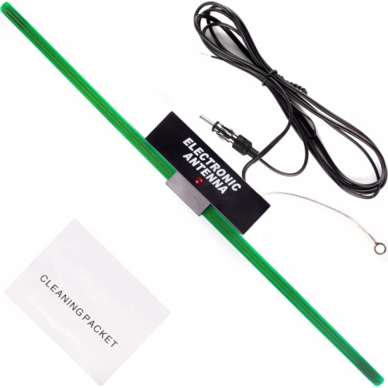 Amio Car Antenna with Amplifier ANT05