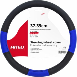 Amio Steering wheel cover SWC-04-M