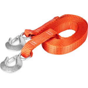 Amio Tow belt 5m 35mm 4,5t hook+hook