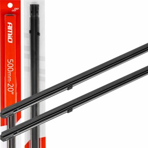 Amio Refill wiper blades 500mm/20