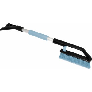 Tom-Par Brush-scraper FUTURA BASIC ALUMINIUM 70 cm