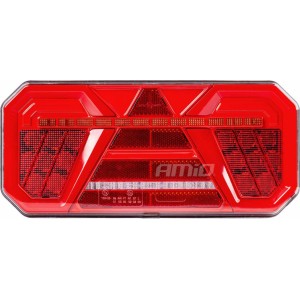 Amio Rear combination LED lamp AMiO RCL-04-L dynamic, left