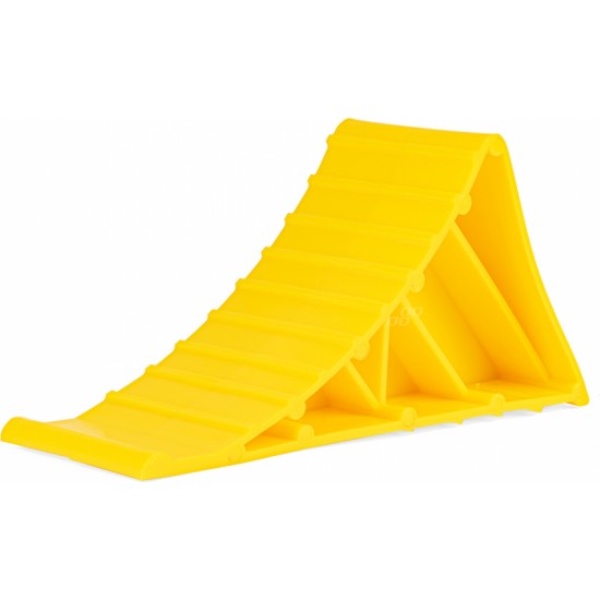 Carcommerce Plastic wheel wedge