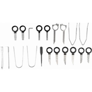 Amio Radio Disassembly Tool Kit 20 pcs