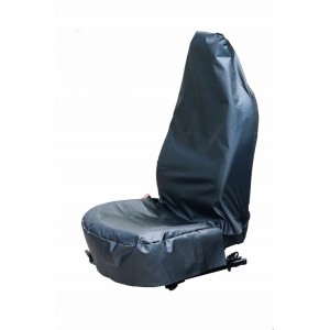 Carpassion Protective seat cover polyamide GREY