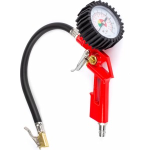 Amio Air compressor gun with pressure gauge 12 BAR PT-15