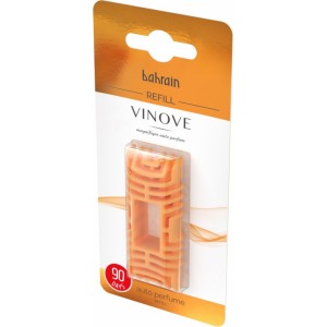 Vinove Car air freshener refill VINOVE BAHRAIN