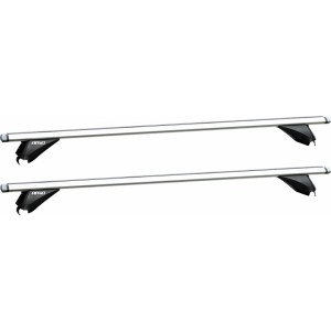 Amio Aluminium integrated roof rack bars 135 cm model CRR-04