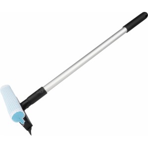 Amio Aluminium Window squeegee cleaner 20cm head 59/100cm AMIO-03855