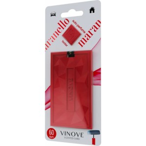 Vinove Car air freshener VINOVE SCENTED CARD MARANELLO