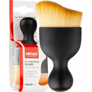 Amio Car detailing brush AMIO-04334