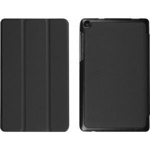 4Kom.pl Book cover for Lenovo Tab3 A7-10 essential Black