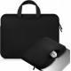 4Kom.pl MacBook Air/ Pro 13'' Neoprene Sleeve Bag Black