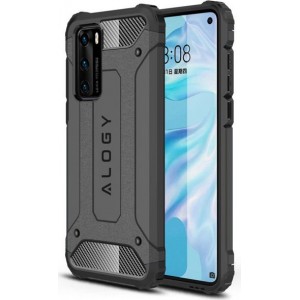 Alogy Hard Armor case for Huawei P40 gray