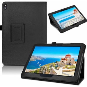 Alogy Stand Cover Alogy Stand for Lenovo Tab M10 10.1 TB-X505 F/L Black