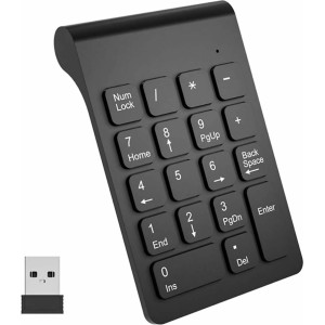 Alogy Wireless USB Numeric Keypad for Laptop PC Alogy Wireless KeyPad