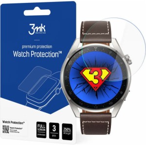 3MK Screen Folder x3 3mk Watch Protection for Huawei Watch 3 Pro