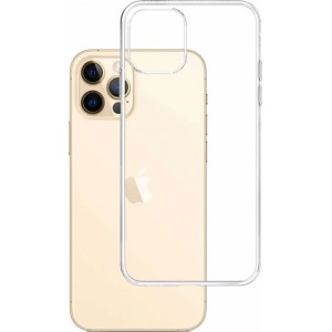 3MK Clear Case TPU silicone protective case for Apple iPhone 13 Pro