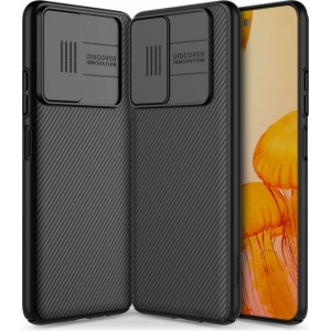 Nillkin Etui Nillkin CamShield case do Xiaomi Poco M4 Pro 5G Black