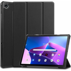 4Kom.pl Etui SmartCase do Lenovo Tab M10 Plus 10.6 3rd Gen Black