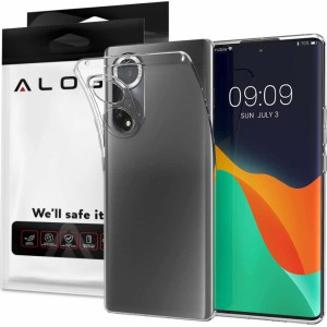 Alogy Ultra Slim silicone case for HUAWEI Mate 20 transparent