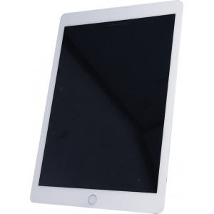 Telforceone Touch Panel for iPad Air full front set white