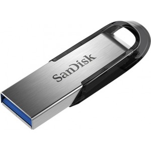 Sandisk pendrive 32GB USB 3.0 Ultra Flair silver