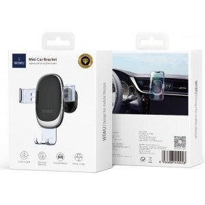 WIWU car holder CH010 black for air vent