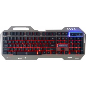 Telforceone Rebeltec DISCOVERY 2 wire keyboard with backlight