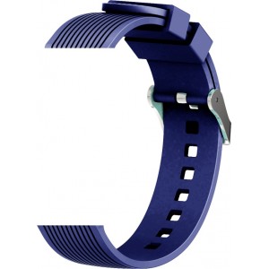 Devia band Deluxe Sport for Samsung Watch 1/2/3 42mm (20mm) dark blue