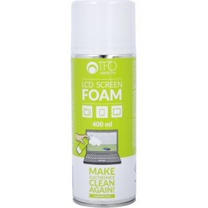 Telforceone TFO LCD foam cleaner 400 ml