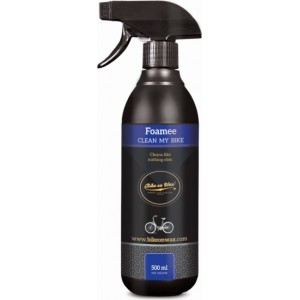 Bike on Wax Clean My bike foamee - 500 ml atomizer