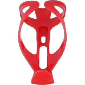 Telforceone Bike bottle holder Basic Forever Outdoor red