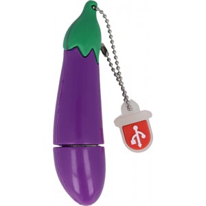 Telforceone Setty Pendrive 8GB Eggplant PND-06