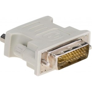 Akyga adapter AK-AD-12 DVI 24+5 (m) / VGA (f)