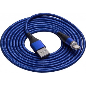 Akyga cable USB AK-USB-43 USB type C (m) / USB type C (m) magnetic ver. 2.0 2.0m