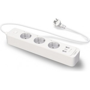 Tp-Link Smart Wi-Fi Power Strip 3-Outlet удлинитель