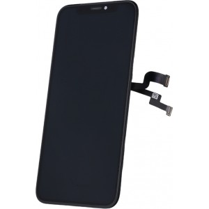 LCD Display with touch screen iPhone X Service Pack ZY black