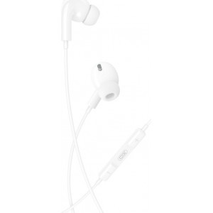 XO wired earphones EP73 USB-C white