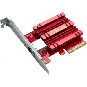 Asus XG-C100C Сетевая Kарта 10000 Mbit/s