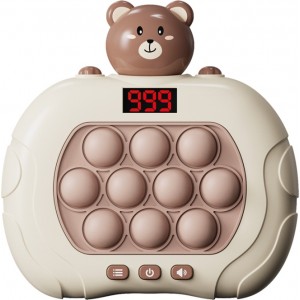 Maxlife portable game MXPS-200 teddy bear with display